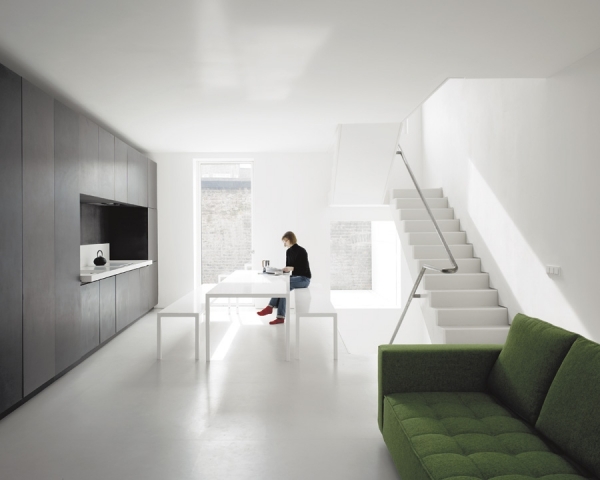 Photograph Nick Guttridge House In Westbourne Grove on One Eyeland
